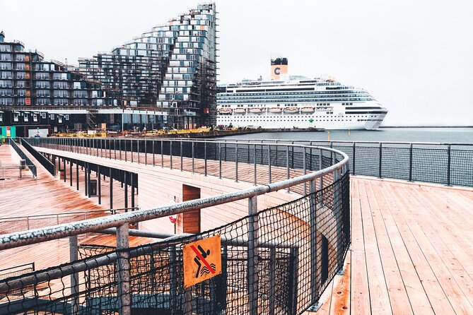 Aarhus Private Walking Tour with a Local - The 2 to 6 hour format: pick the length that matches your energy