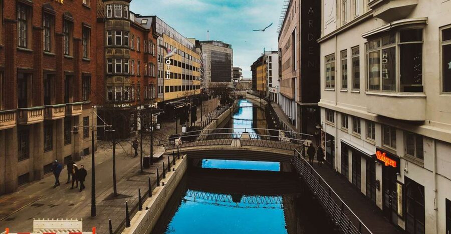 Aarhus: Surprise City Walking Tour with Local Guide - Key highlights to expect on this Aarhus walk
