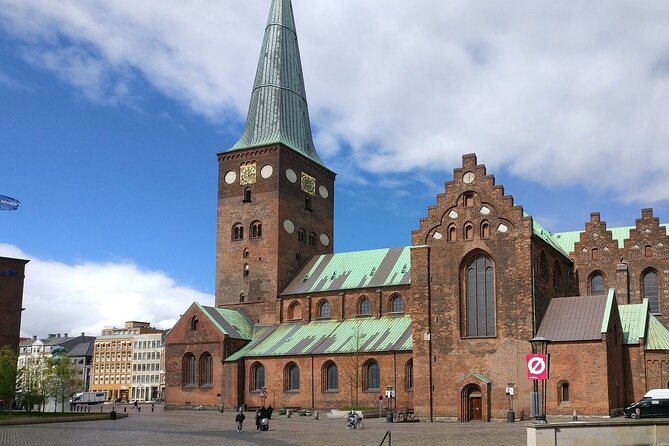 Aarhus Walking Tour: Explore Top Sights & Hidden Gems - Start at Aarhus Theatre, then let culture set the tone