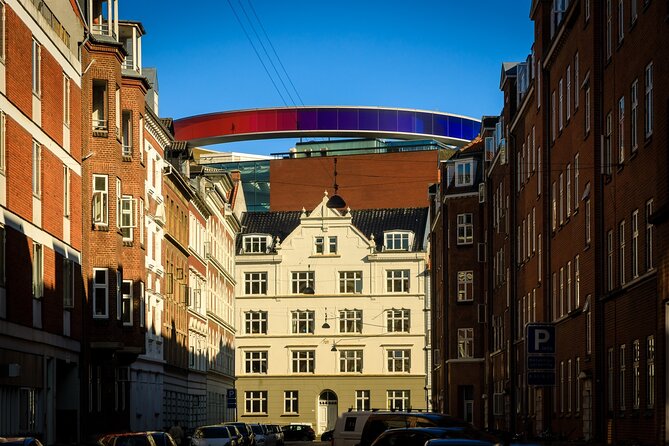 Aarhus Walking Tour: From Viking Village to Metropolis - From Viking Roots to Metropolis, Built for Walking