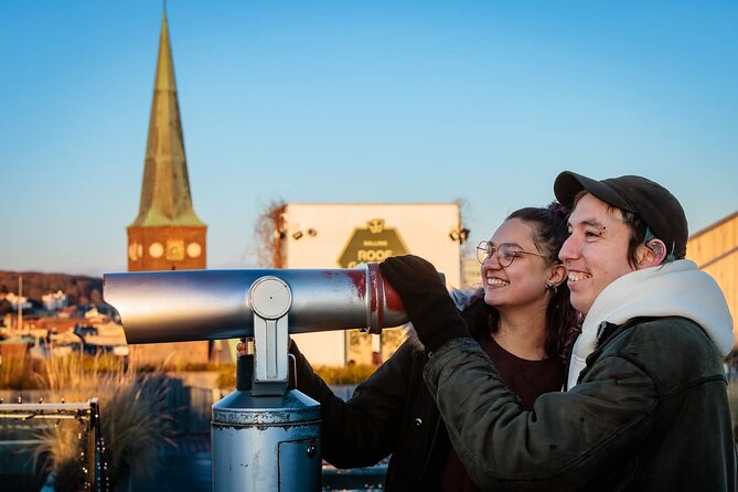 Aarhus Walking Tour: From Viking Village to Metropolis - Your Guide Makes the Difference (Especially in Aarhus)