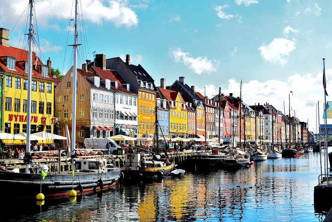 Arrival Transfer: Airport CPH to Copenhagen by Luxury Van - Price and value: when private arrival actually pays off