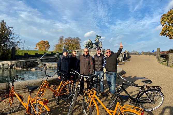 Best of Copenhagen Biking Tour-3 Hours, Small Group max 10 people - Copenhagen by Bike Lanes in 3 Hours, Without Public Transport Hassles
