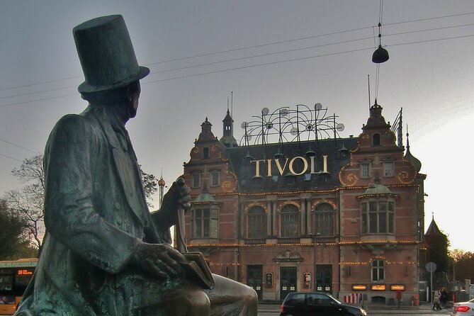 Best of Copenhagen Biking Tour-3 Hours, Small Group max 10 people - The Little Mermaid to Amalienborg: Harbor Icon, Then Royal Center