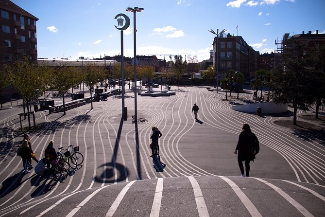 Best of Copenhagen Biking Tour-3 Hours, Small Group max 10 people - Gefion Fountain and Nyhavn: Myth Meets Old-World Water Life