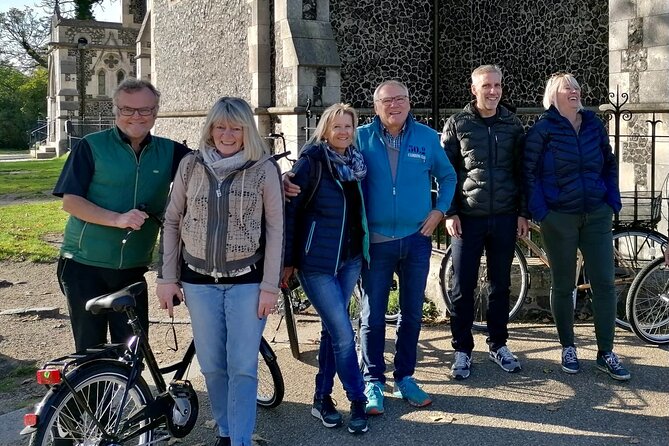 Best of Copenhagen Biking Tour-3 Hours, Small Group max 10 people - Where You Meet, What You Get, and How the Ride Actually Starts