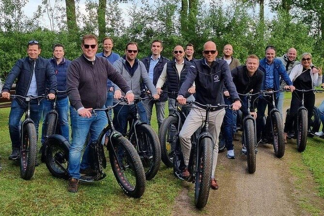 Bike Tour Copenhagen. Private Guide, Concierge Service, Small Grp - Check-in at Nikolaj Plads, training, and the radio receiver that works