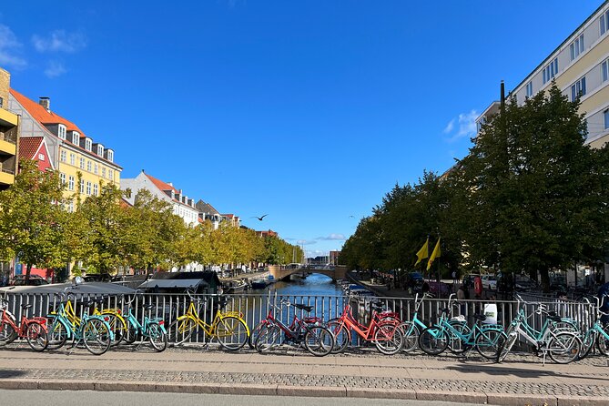 Bike Tour Copenhagen. Private Guide, Concierge Service, Small Grp - Strøget to King’s Square: the pedestrian street to real power