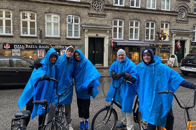 Biking tour -Copenhagen Small Group, max 10 people - Price and what you actually get for about $90