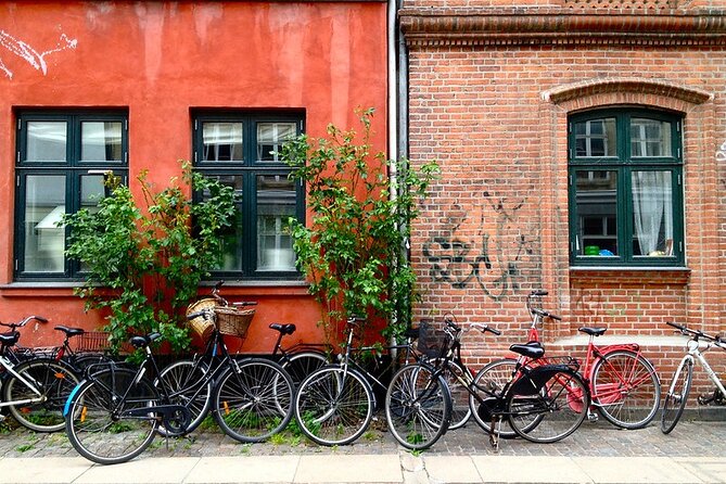Biking tour -Copenhagen Small Group, max 10 people - Before you ride: biking rules, helmets, and comfort