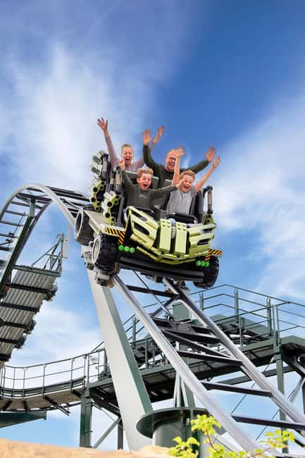 Billund: 1-Day Ticket to LEGOLAND® with All Rides Access - Key things to know before you go