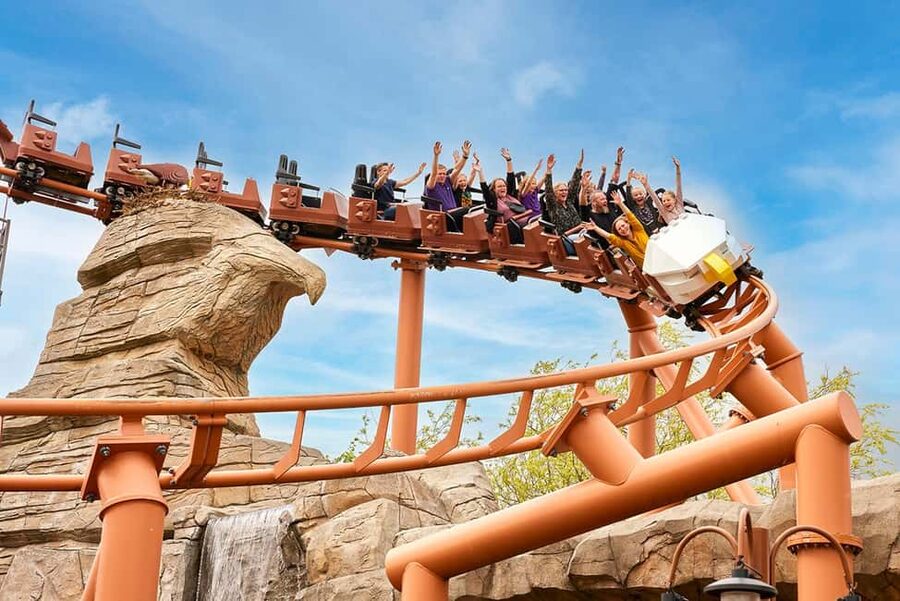 Billund: 1-Day Ticket to LEGOLAND® with All Rides Access - LEGOLAND Billund in a nutshell: a day built from themed worlds
