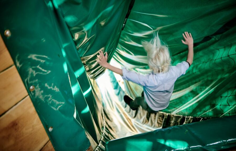 Billund: WOW PARK Entry Ticket - Eating at Madladen and DIY campfire grilling with free tools