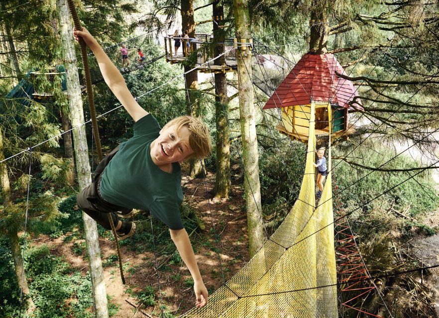 Billund: WOW PARK Entry Ticket - Scanning in and mapping your first hours
