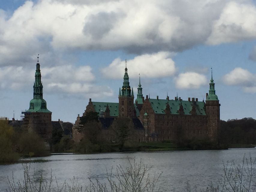 Castles: Kronborg (Hamlet) & Frederiksborg - Frederiksborg: Christian IV’s Renaissance Castle and the Baroque Gardens