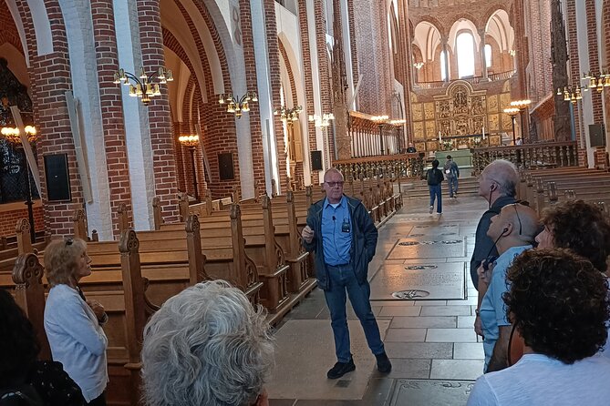 Cathedral ,Viking ships Tour, Palace and Castle (April) - Why this April day trip feels so efficient