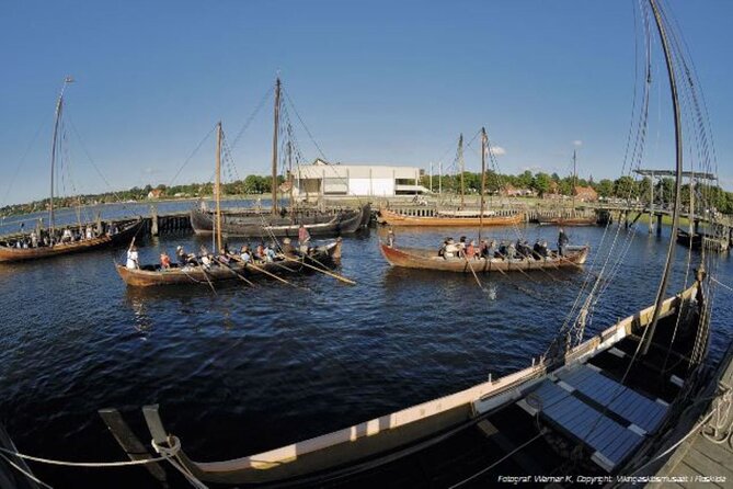 Cathedral ,Viking ships Tour, Palace and Castle (April) - Elsinore and Hamlet Palace time: what it is and what it isn’t
