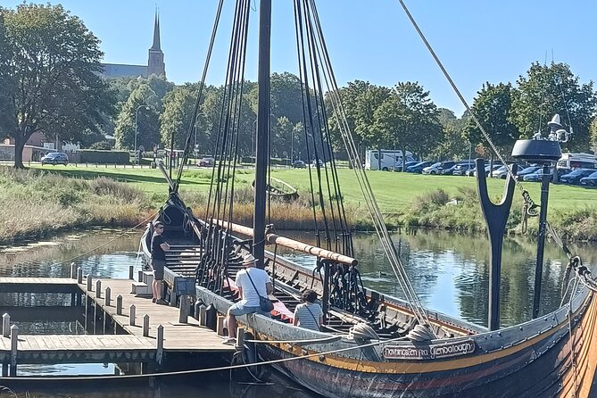 Cathedral ,Viking ships Tour, Palace and Castle (April) - Back in Copenhagen: downtime that keeps the day enjoyable