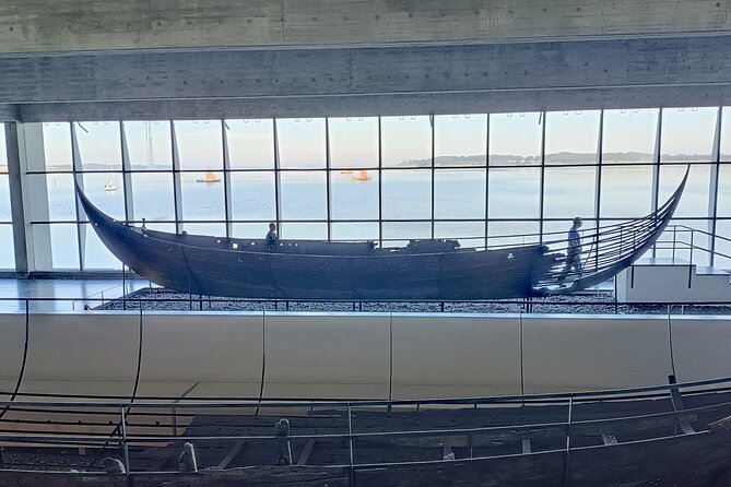 Cathedral ,Viking ships Tour, Palace and Castle (April) - Roskilde, Denmark’s royal roots, and the UNESCO Cathedral stop