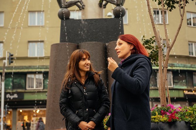 City Explorer: Malmo Private Day Trip - Crossing the water, then getting your bearings in Malmö