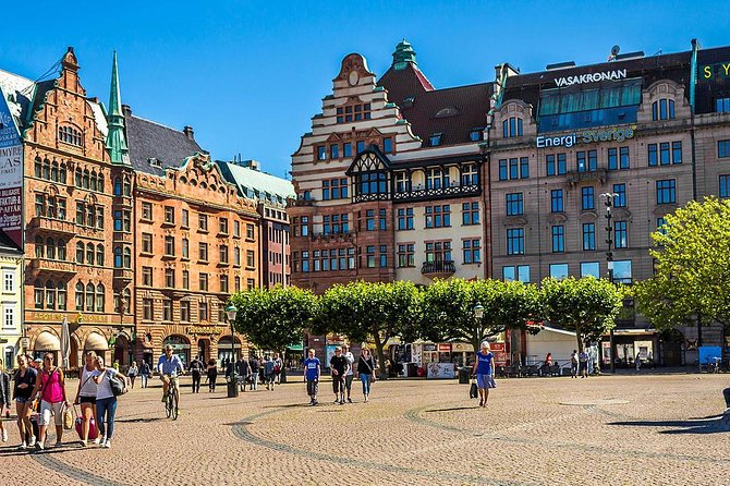 City Explorer: Malmo Private Day Trip - Getting there, getting back, and why the meeting point matters