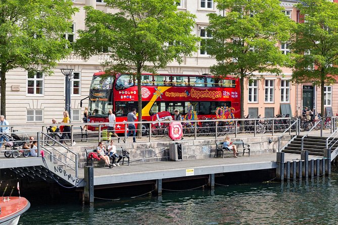 City Sightseeing Copenhagen Hop-On Hop-Off Bus Tour - Price and value: what $45.71 gets you, and what it does not
