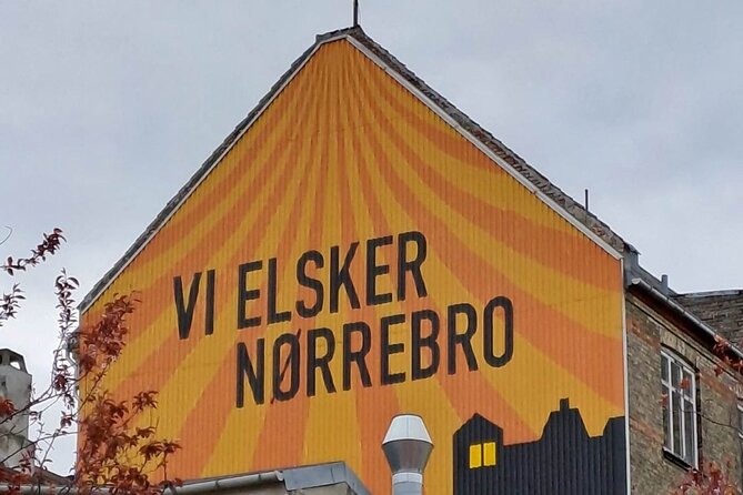 Cool Nørrebro and Foodie Tips Self Guided Audio Walking Tour - Key highlights you will feel right away