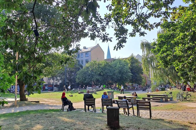 Cool Nørrebro and Foodie Tips Self Guided Audio Walking Tour - Who should book Cool Nørrebro for Foodie Tips