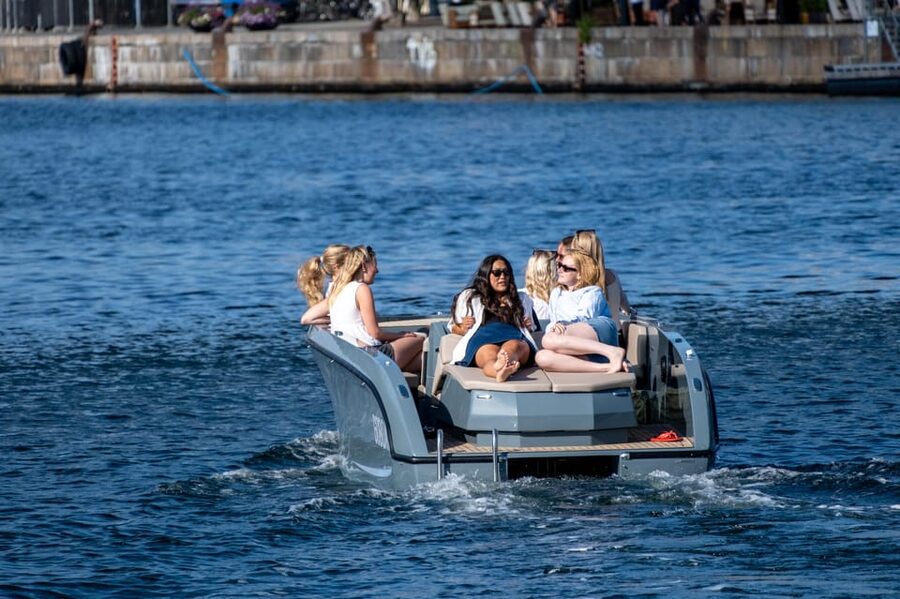 Copenhagen: 1,2,3,4,5-Hour Private Boat Tour with Captain - Key things to know before you go