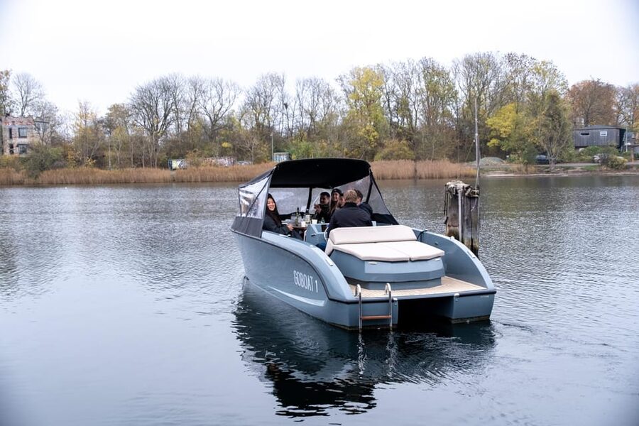 Copenhagen: 1,2,3,4,5-Hour Private Boat Tour with Captain - What you see from the water, why it feels different than walking
