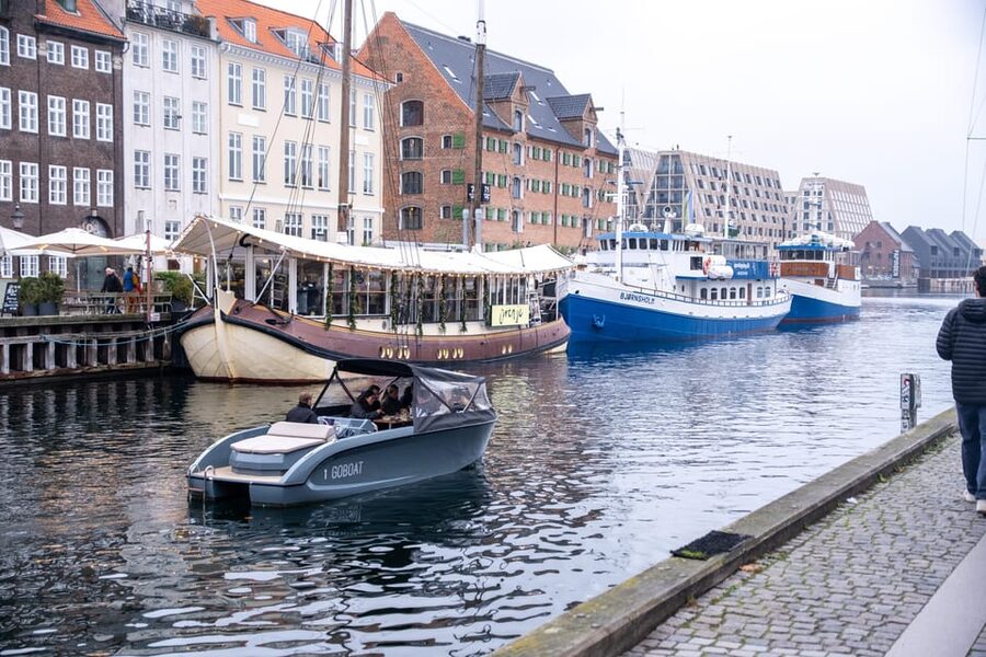 Copenhagen: 1,2,3,4,5-Hour Private Boat Tour with Captain - Who should book this Copenhagen private boat tour?