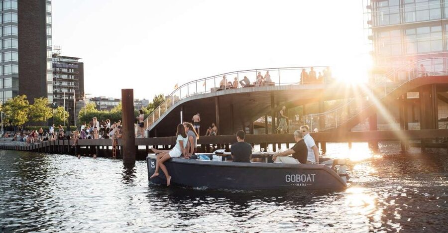 Copenhagen: 1, 2 or 3-Hour Boat Rental (No License Required) - The 15-minute safety talk that makes first-timers comfortable