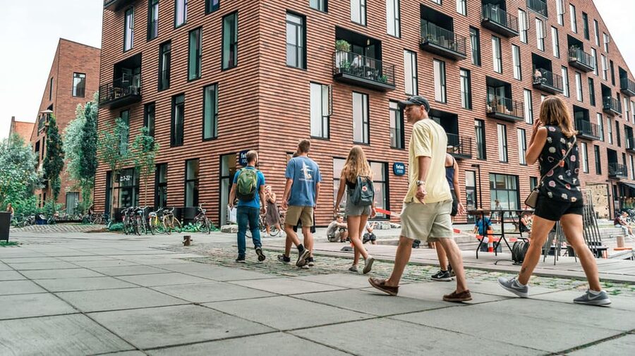 Copenhagen: 1.5-hour Private Walking Tour of Christianshavn - Key things to look for on this Christianshavn tour