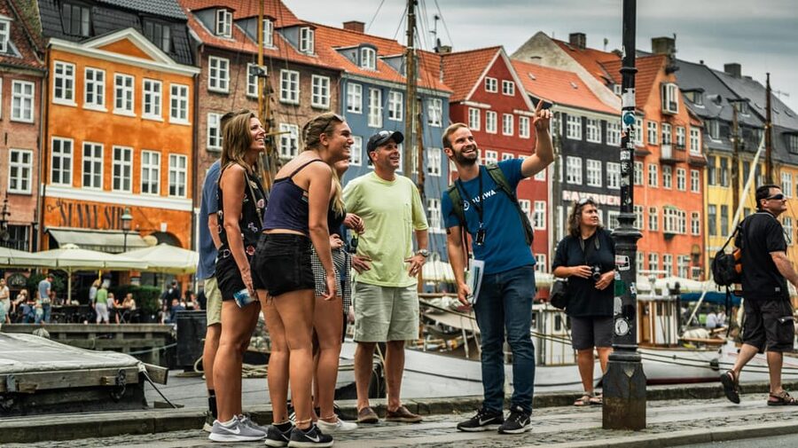 Copenhagen: 1.5-hour Private Walking Tour of Christianshavn - Christianshavn is Copenhagen’s free-spirited side, and the tour explains the why