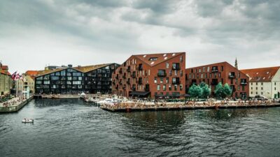 1.5-hour Private Walking Tour of Christianshavn