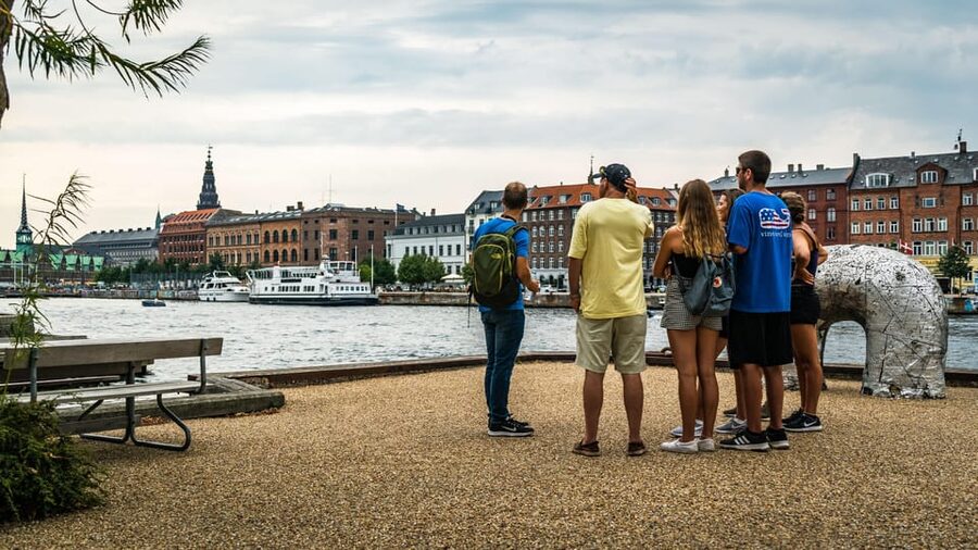 Copenhagen: 1.5-hour Private Walking Tour of Christianshavn - The heart of the tour: canals, former sites, and the story behind Christiania