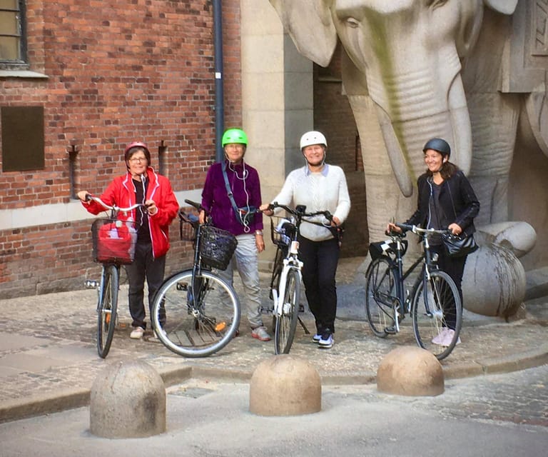 Copenhagen: 2,5-Hour 'Must See' Bike Tour with a Local Guide - Why this 2.5-hour bike tour is a smart way to understand Copenhagen