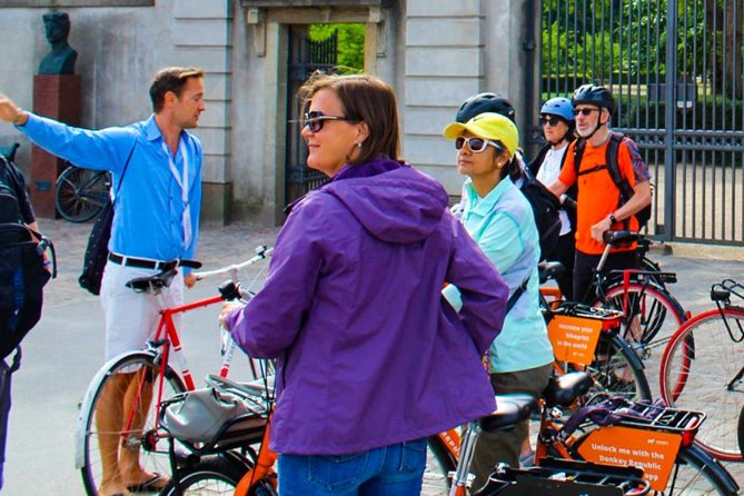 Copenhagen 2-hour City Highlights Bike Tour - Key Tour Highlights to Know Before You Go