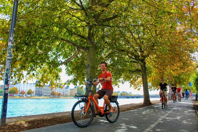 Copenhagen 2-hour City Highlights Bike Tour - Nyhavn Finale: Old Port Energy Without Overplanning