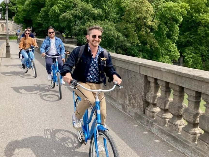 Copenhagen: 2-hour City Highlights Bike Tour - Nyboder neighborhood and the Little Mermaid, the city’s storybook edge
