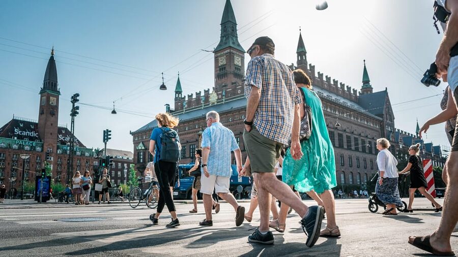 Copenhagen: 2-hour Old Town Private Walking Tour - Getting started in the right place, and what to expect on the ground