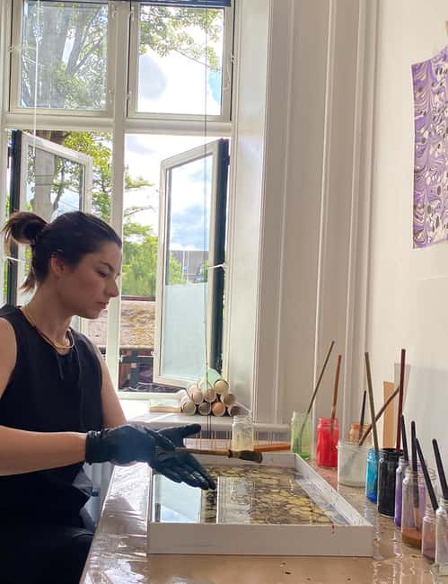 Copenhagen (2-Hour Paper Marbling Workshop with Goda) - Key things I’d bookmark before you go