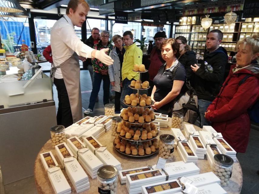 Copenhagen: 3-Hour Culinary Bike Tour - Quick highlights: what makes this tour worth $110