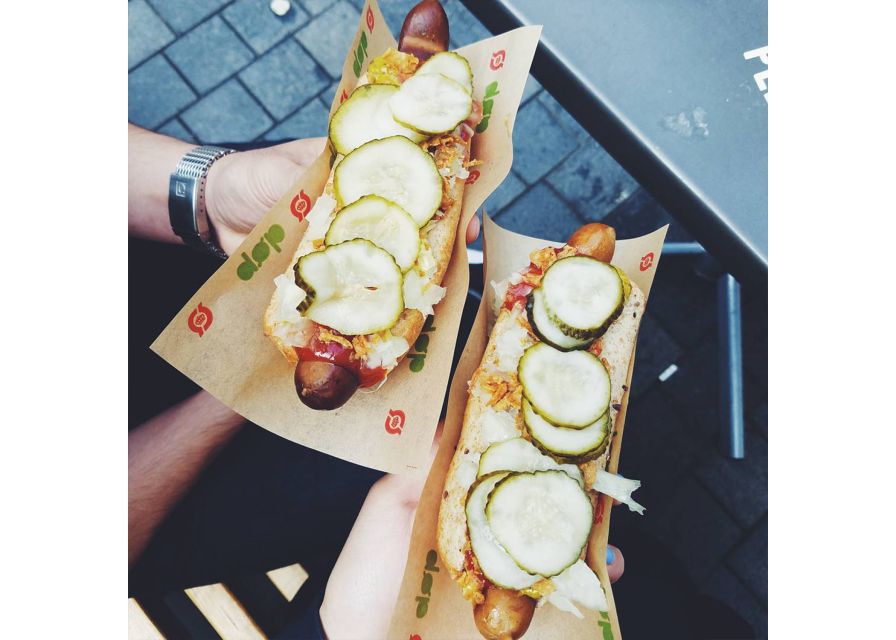Copenhagen: 3-Hour Culinary Bike Tour - Food quantity: this is not a light snack tour