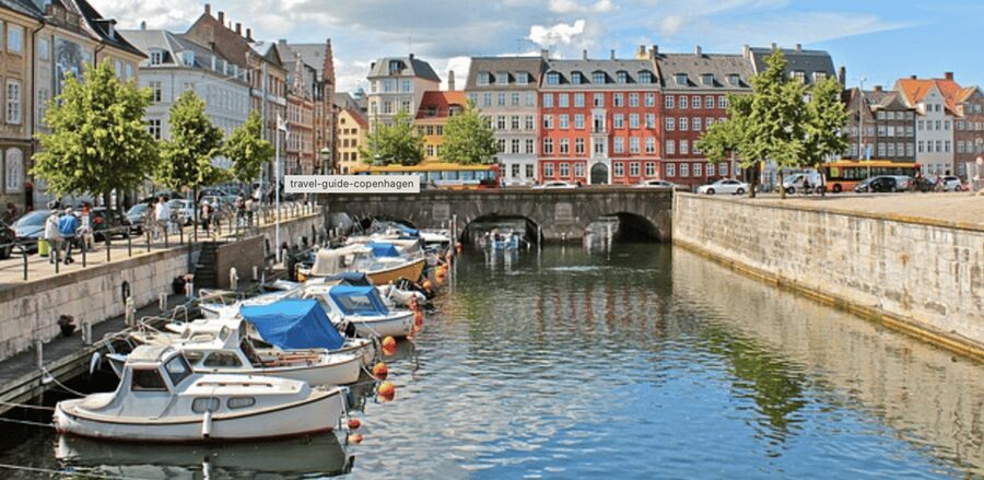 Copenhagen: 3 Hour Extended Grand E-Bike Guided Tour - Why this Copenhagen e-bike tour feels efficient