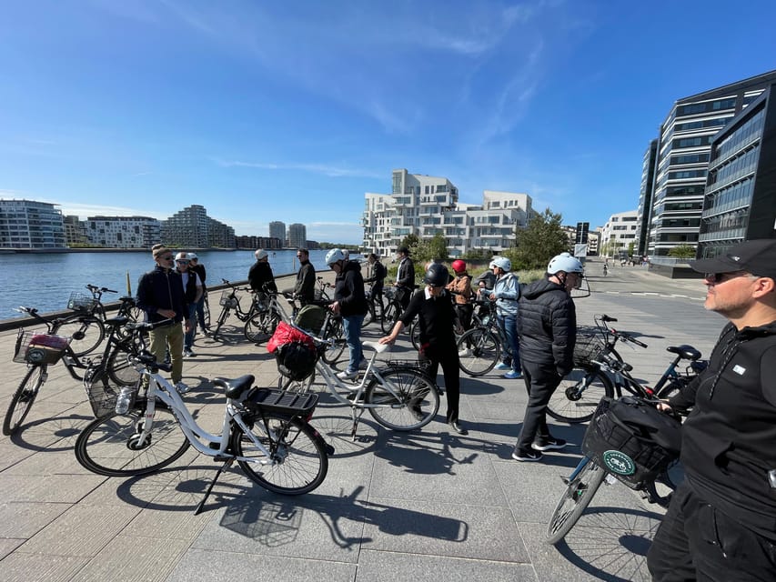 Copenhagen: 3 Hour Extended Grand E-Bike Guided Tour - The cafe stop and finding hygge without planning it