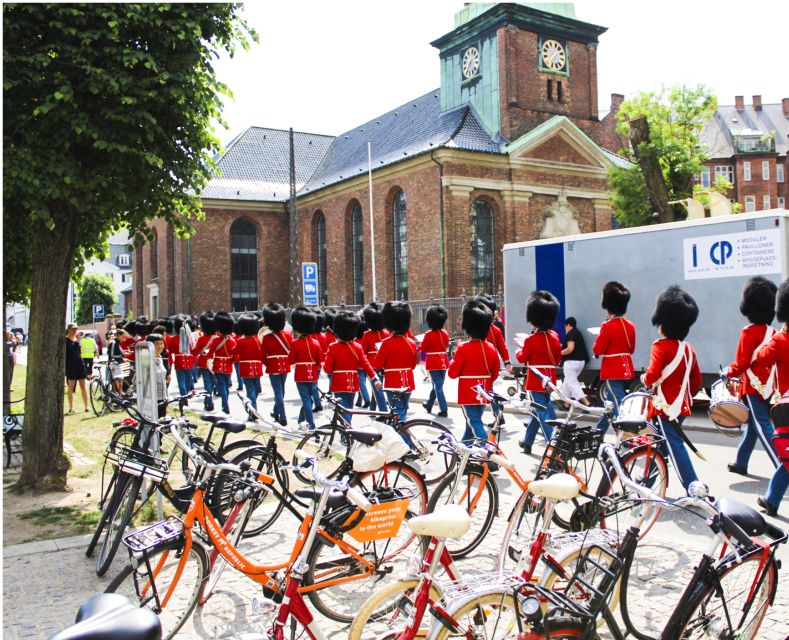 Copenhagen: 3 Hour Private Bike Tour - Price: What $394 Gets You for Up to 10 People