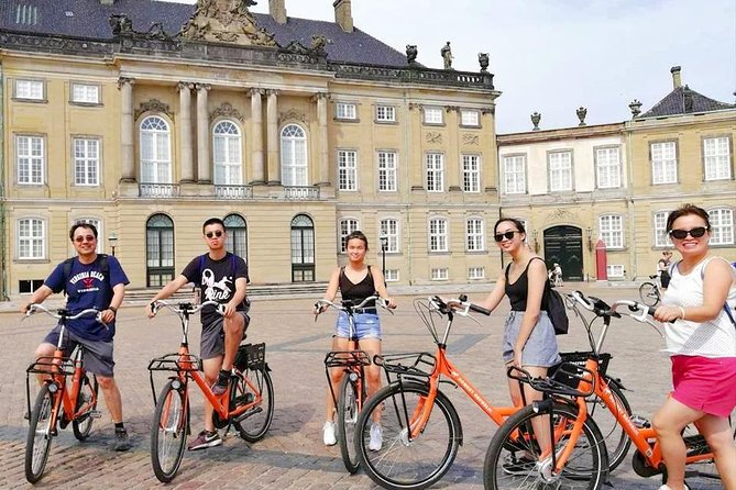 Copenhagen 3-hour Private Bike Tour - Guides Who Actually Shape the Tour, Not Just Follow a Script