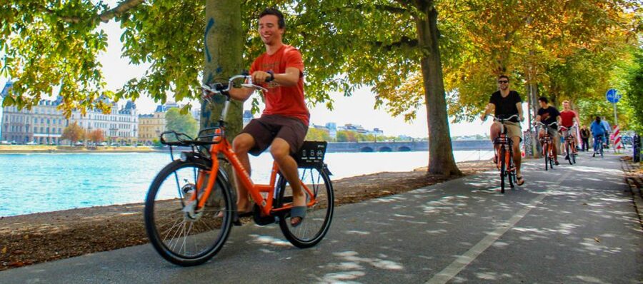 Copenhagen: 3 Hour Private Bike Tour - Nyhavn Canal: Waterfront Charm That Fits the Bike