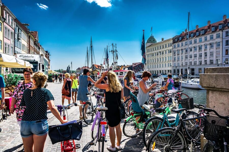 Copenhagen: 3-hour Private Guided Bike Tour - Islands Brygge, Vesterbro, and the meatpacking district: modern Copenhagen after the icons
